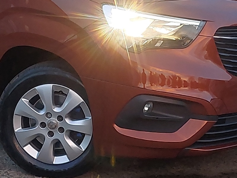 Used Vauxhall Combo Life 2021 for sale - 76471577: Photo 9