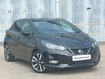 Used Nissan Micra 2021 for sale - 78783152: Photo