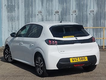 Used Peugeot 208 2023 for sale - 79665750: Photo