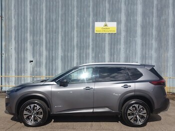 Used Nissan X-Trail 2023 for sale - 78653784: Photo
