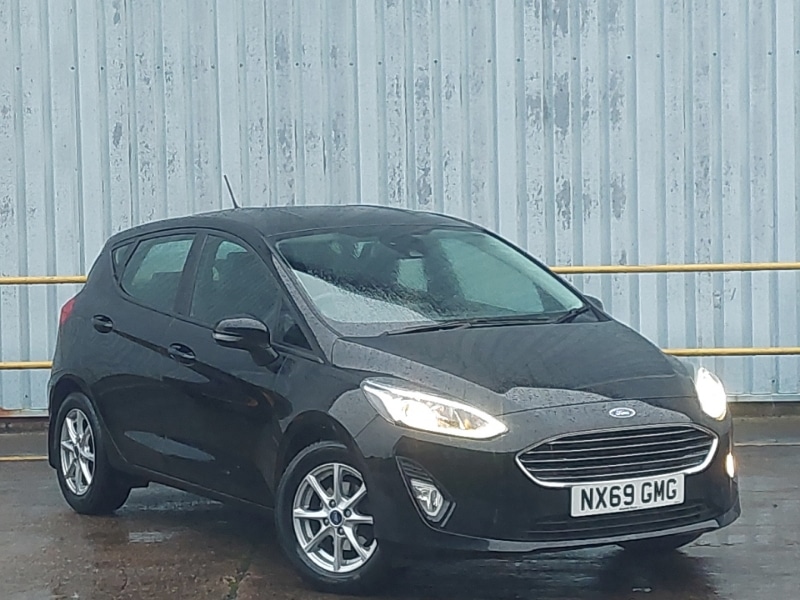 Used Ford Fiesta 2019 for sale - 76619261: Photo 1