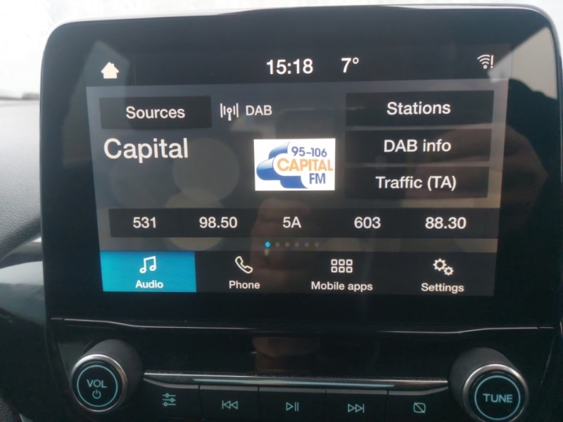 Used Ford Fiesta 2019 for sale - 76619261: Photo 11