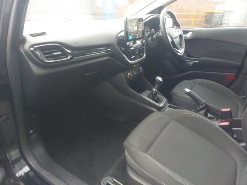 Used Ford Fiesta 2019 for sale - 76619261: Photo 12
