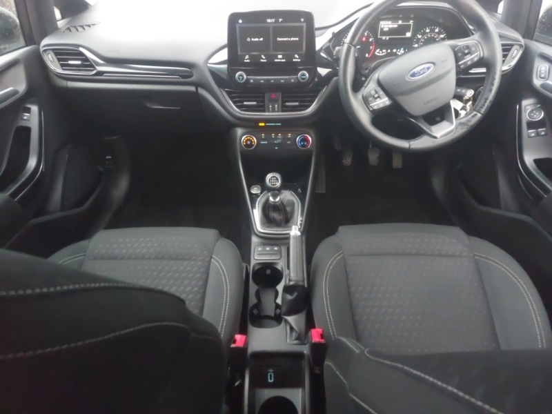 Used Ford Fiesta 2019 for sale - 76619261: Photo 2