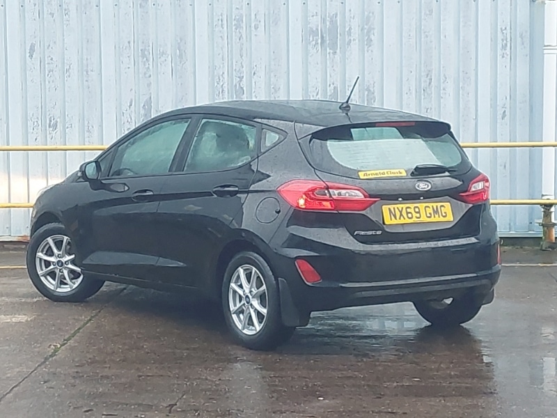 Used Ford Fiesta 2019 for sale - 76619261: Photo 3