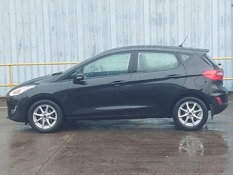 Used Ford Fiesta 2019 for sale - 76619261: Photo 4