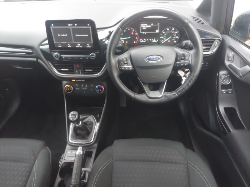 Used Ford Fiesta 2019 for sale - 76619261: Photo 7