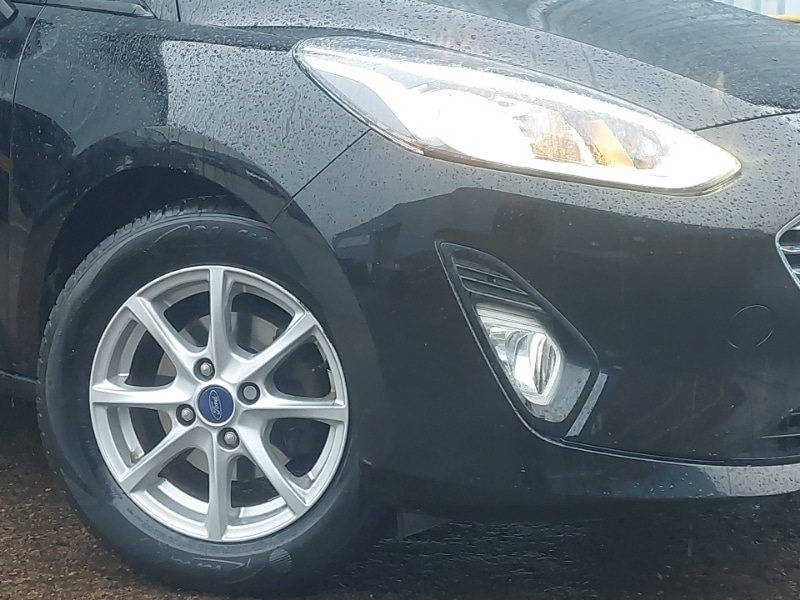 Used Ford Fiesta 2019 for sale - 76619261: Photo 9