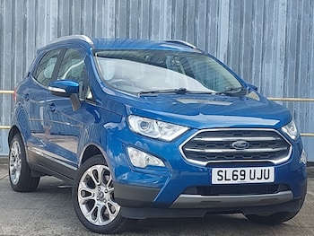 2019 - 1.0 EcoBoost 125 Titanium 5dr