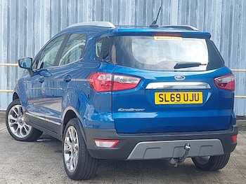 Used Ford Ecosport 2019 for sale - 75808179: Photo