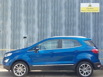 Used Ford Ecosport 2019 for sale - 75808179: Photo