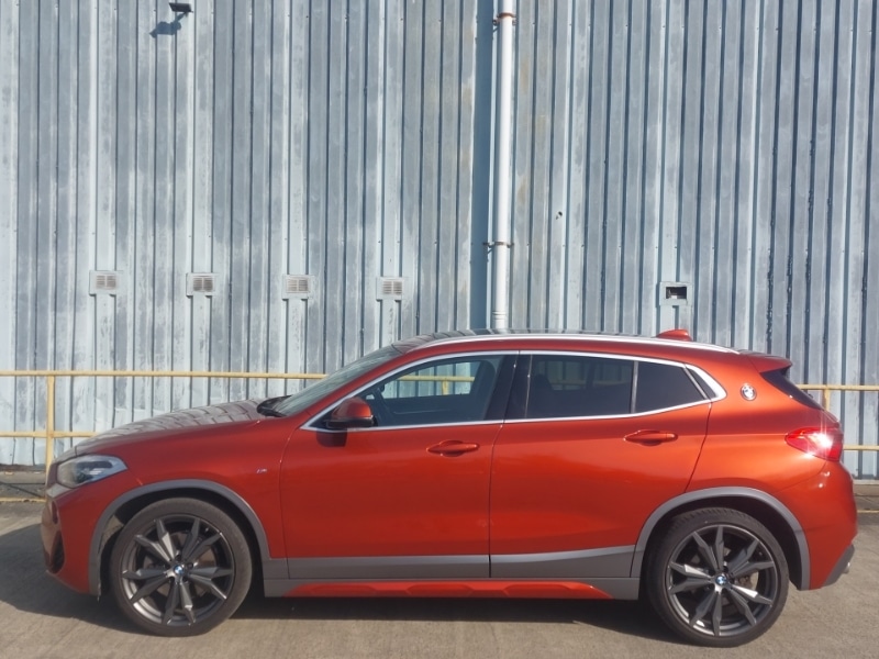 Used BMW iX2 2018 for sale - 78040679: Photo 4