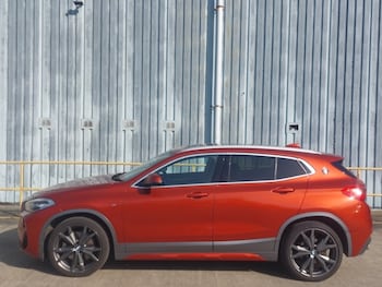 Used BMW iX2 2018 for sale - 78040679: Photo