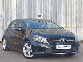 Used Mercedes-Benz A-Class 2017 for sale - 78013123: Photo