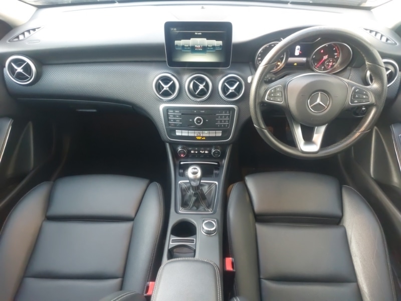 Used Mercedes-Benz A-Class 2017 for sale - 78013123: Photo 2