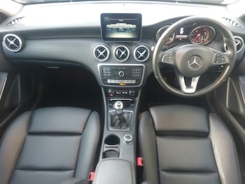 Used Mercedes-Benz A-Class 2017 for sale - 78013123: Photo