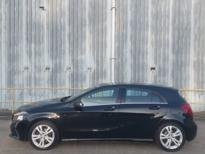 Used Mercedes-Benz A-Class 2017 for sale - 78013123: Photo 4