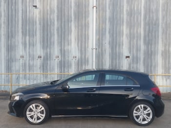 Used Mercedes-Benz A-Class 2017 for sale - 78013123: Photo