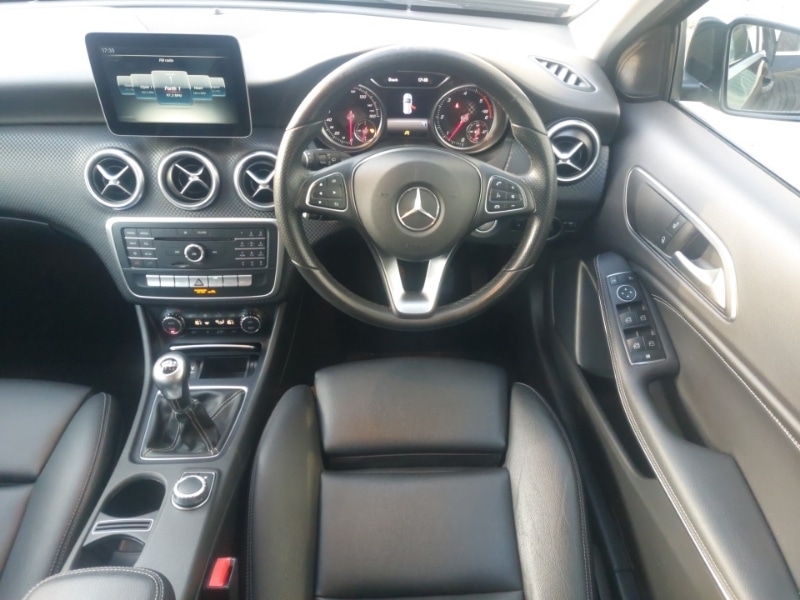 Used Mercedes-Benz A-Class 2017 for sale - 78013123: Photo 7