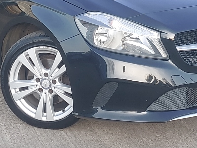 Used Mercedes-Benz A-Class 2017 for sale - 78013123: Photo 9