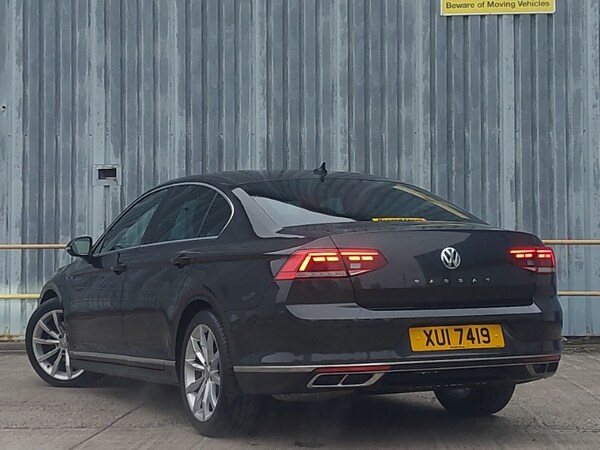 Used Volkswagen Passat 2020 for sale - 76258292: Photo 3