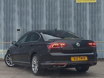 Used Volkswagen Passat 2020 for sale - 76258292: Photo 3