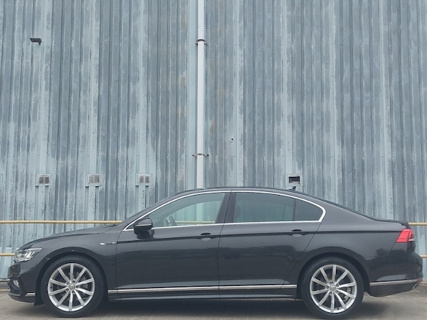 Used Volkswagen Passat 2020 for sale - 76258292: Photo 4