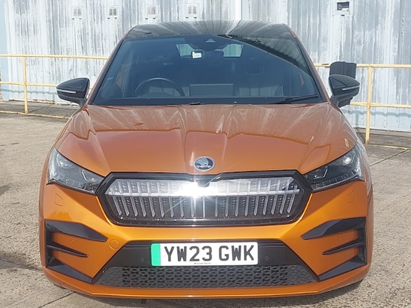 Used Skoda Enyaq 2023 for sale - 76053256: Photo 12