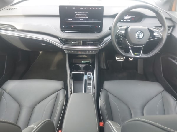 Used Skoda Enyaq 2023 for sale - 76053256: Photo 2