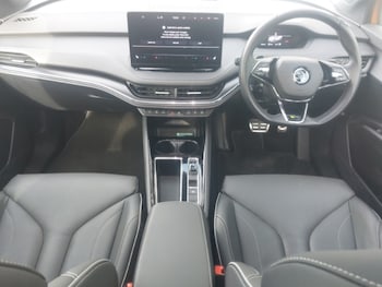 Used Skoda Enyaq 2023 for sale - 76053256: Photo 2