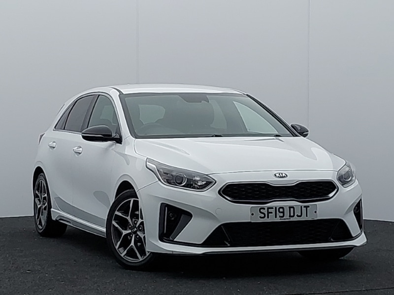 Used Kia Ceed 2019 for sale - 76435284: Photo 1