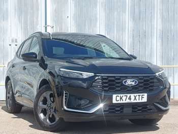 2024 - 2.5 FHEV ST-Line 5dr CVT