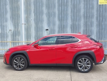 Used Lexus UX 2023 for sale - 79087184: Photo