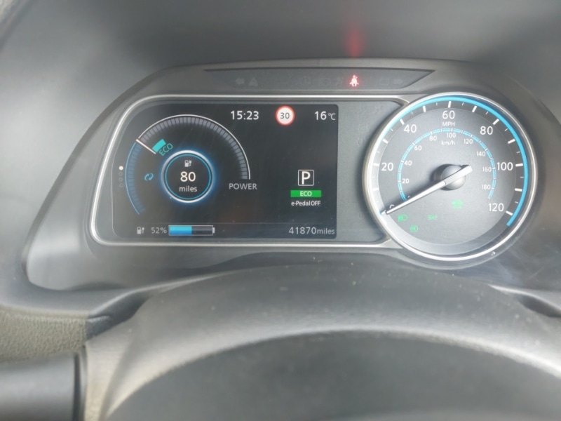 Used Nissan Leaf 2022 for sale - 76427212: Photo 19