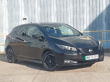 2022 - 110kW N-Connecta 40kWh 5dr Auto