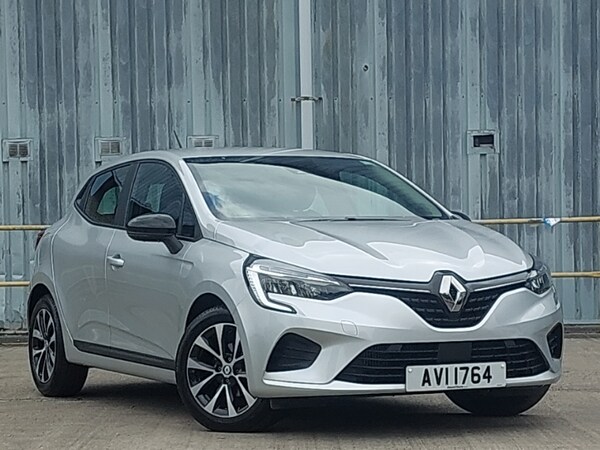 Used Renault Clio 2023 for sale - 75595330: Photo 1
