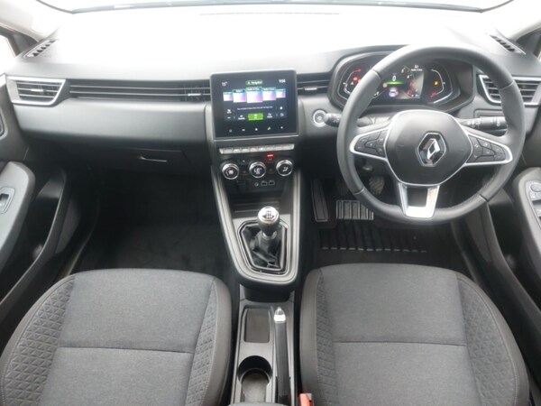 Used Renault Clio 2023 for sale - 75595330: Photo 2