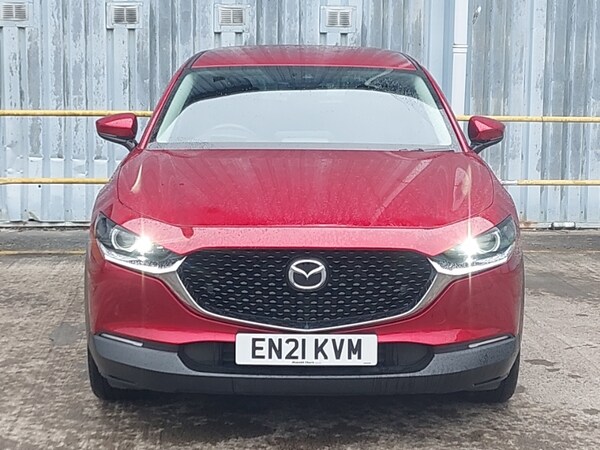 Used Mazda CX-30 2021 for sale - 74418327: Photo 19