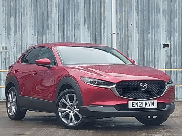 Used Mazda CX-30 2021 for sale - 74418327: Photo 1