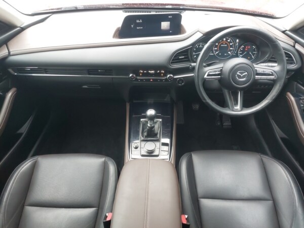 Used Mazda CX-30 2021 for sale - 74418327: Photo 2