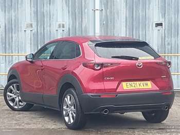 Used Mazda CX-30 2021 for sale - 74418327: Photo