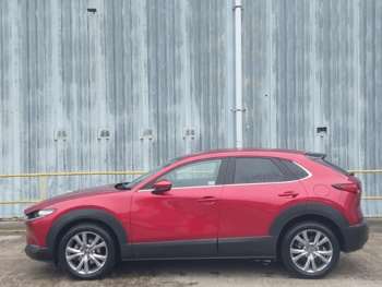 Used Mazda CX-30 2021 for sale - 74418327: Photo