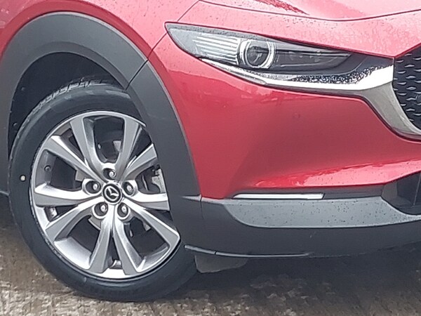 Used Mazda CX-30 2021 for sale - 74418327: Photo 9