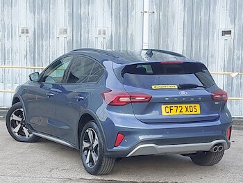 Used Ford Focus 2023 for sale - 77585009: Photo