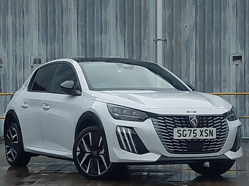 Used Peugeot 208 2025 for sale - 76552724: Photo 1