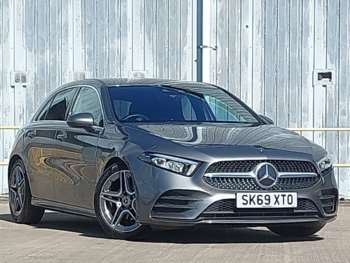 2020 - A200 AMG Line Premium 5dr Auto