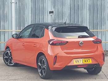 Used Vauxhall Corsa 2022 for sale - 75072550: Photo