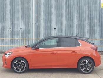 Used Vauxhall Corsa 2022 for sale - 75072550: Photo