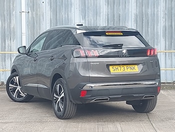 Used Peugeot 3008 2023 for sale - 75544961: Photo