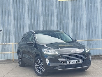 Used Ford Kuga 2020 for sale - 78622076: Photo